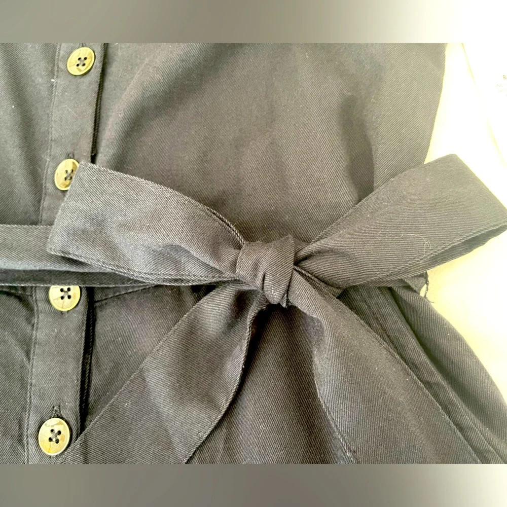 Billabong Sandy Toes Jumpsuit XS Black - Picture 8 of 9